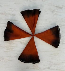 Tohfa Luxe Napkins Ombre Round S4, Packshot View