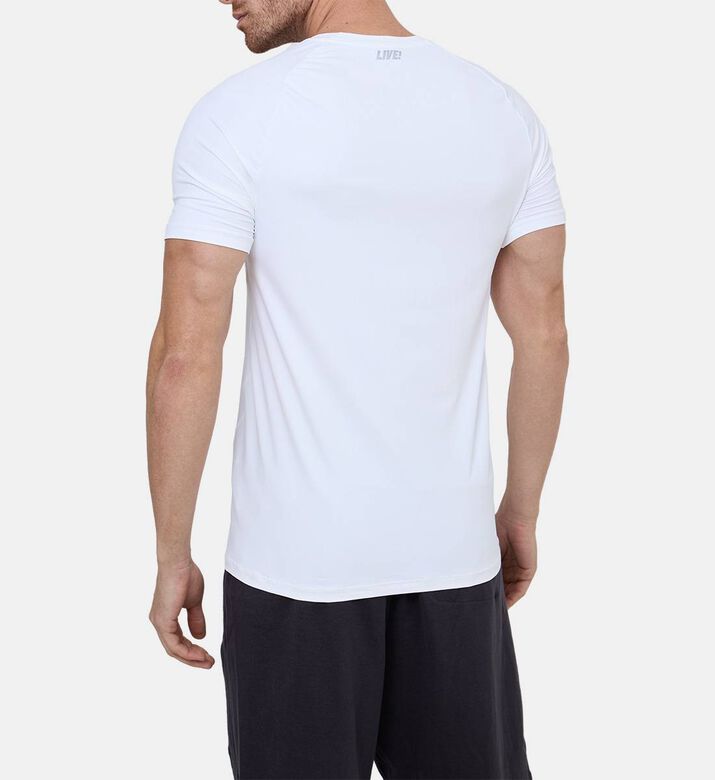 Crewneck Raglan Sleeve T-shirt Crewneck Raglan Sleeve T-shirt