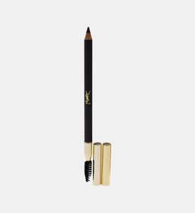 Yves Saint Laurent Dessin Des Sourcils Eyebrow Pencil 02, Packshot View Yves Saint Laurent Dessin Des Sourcils Eyebrow Pencil 02, Packshot View