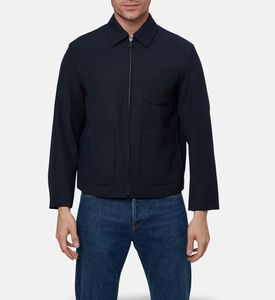 Lacoste Parkas, Model View