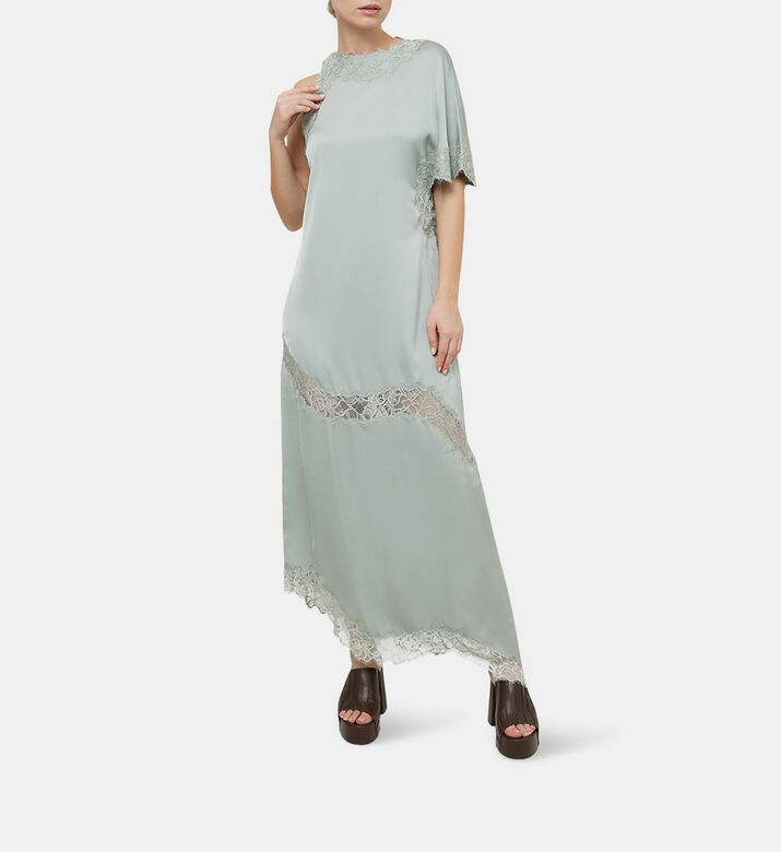 Melle One-shoulder Midi Dress