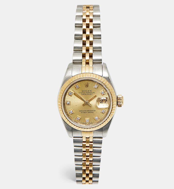 Rolex Watch Rolex, Packshot View