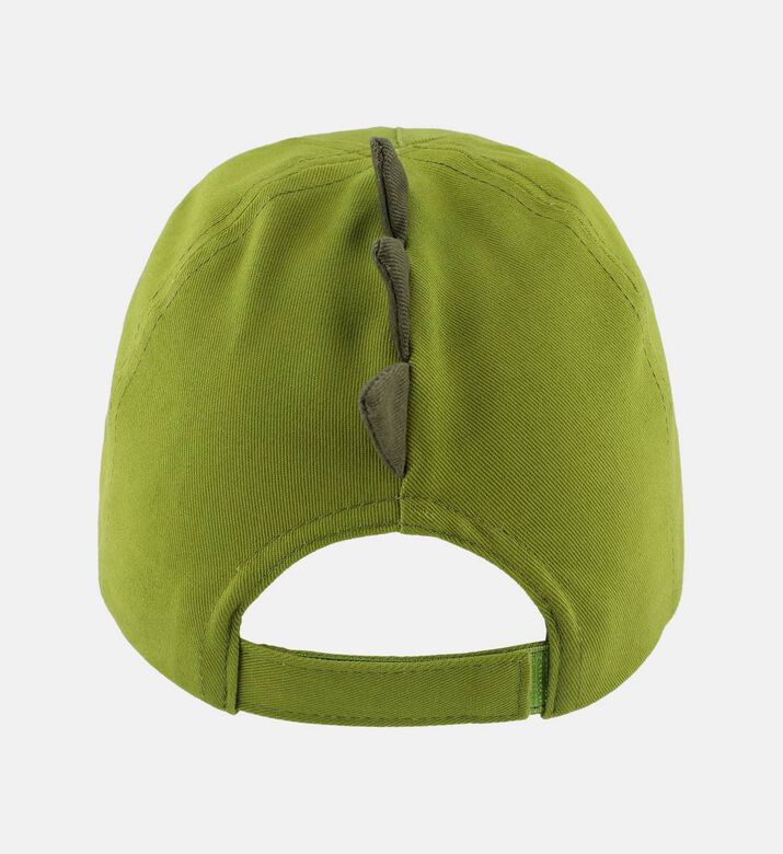 Dino Cotton Cap