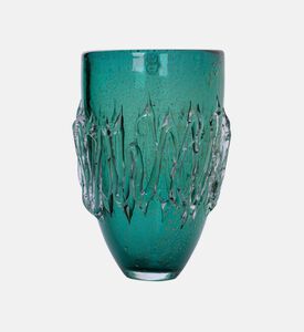 Medium Talia Gold Crystal Vase Medium Talia Gold Crystal Vase