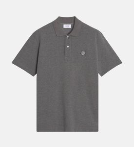 Bold Fox Head Patch Comfort Polo Shirt