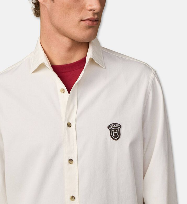 Hackett London Shirt Heritage, Model View