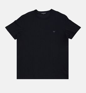 Logo-detail 2-pack Crewneck Short-sleeve T-shirts Logo-detail 2-pack Crewneck Short-sleeve T-shirts