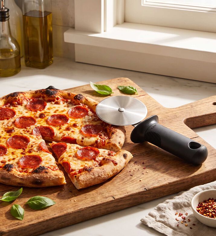 Oxo Good Grips Pizza Wheel- 20.3x7.6x2.5 Cm, Packshot View