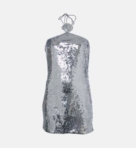 JW PEI Sequin-embellished Sleeveless Dress, Packshot View