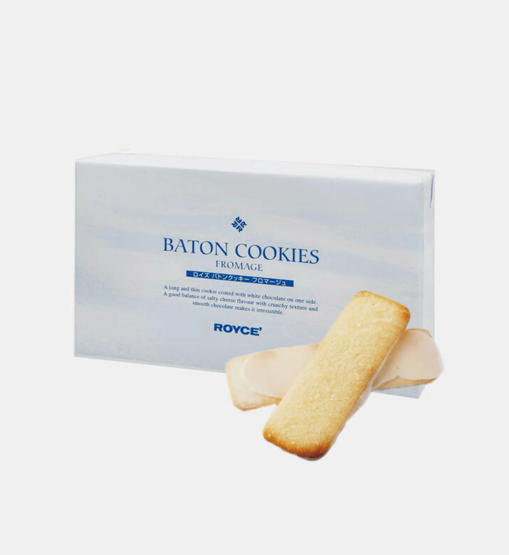 Baton Cookies Fromage 160 G