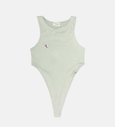 Love Baby High Waist Body Suit