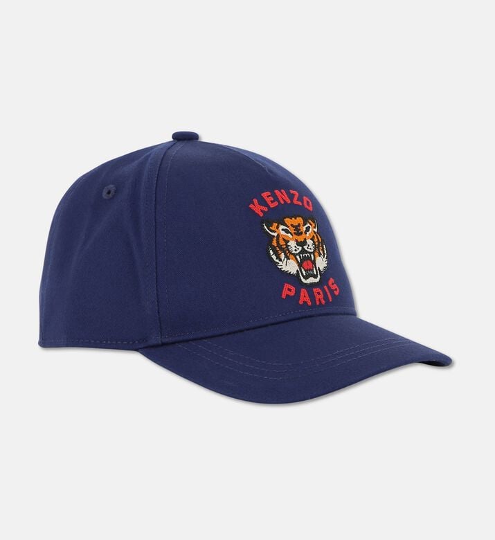 Kenzo Adjustable Logo Twill Cap, Packshot View