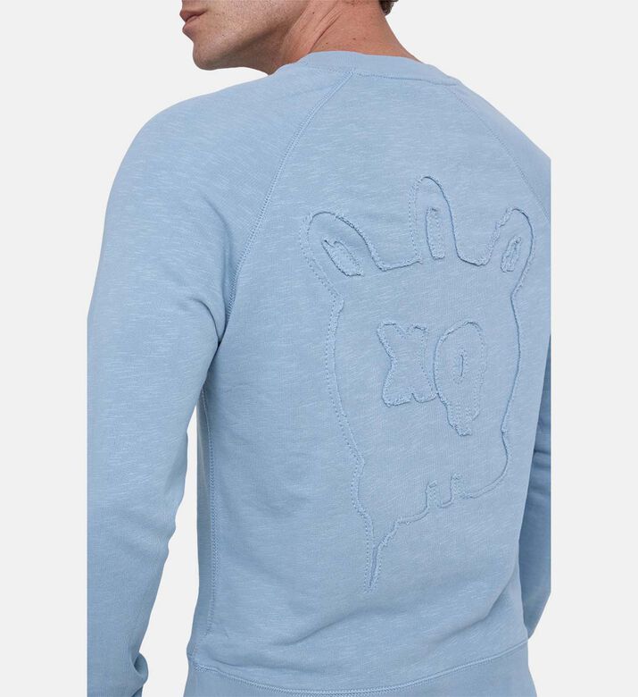 سويت شيرت أوبي قطن سويت شيرت أوبي قطن