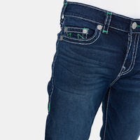 Five-pockets Denim Pants