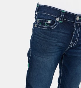Five-pockets Denim Pants Five-pockets Denim Pants