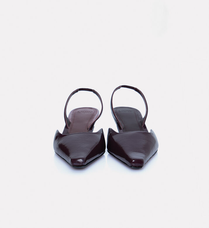 3 Juin Shoes Snd Mirror, Red-wine, Eu-41, Packshot View