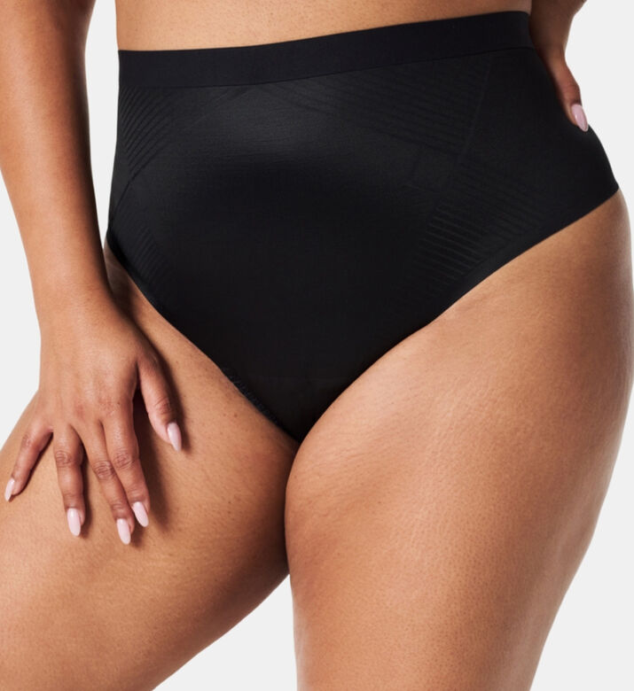 Invisible Shaping Thong