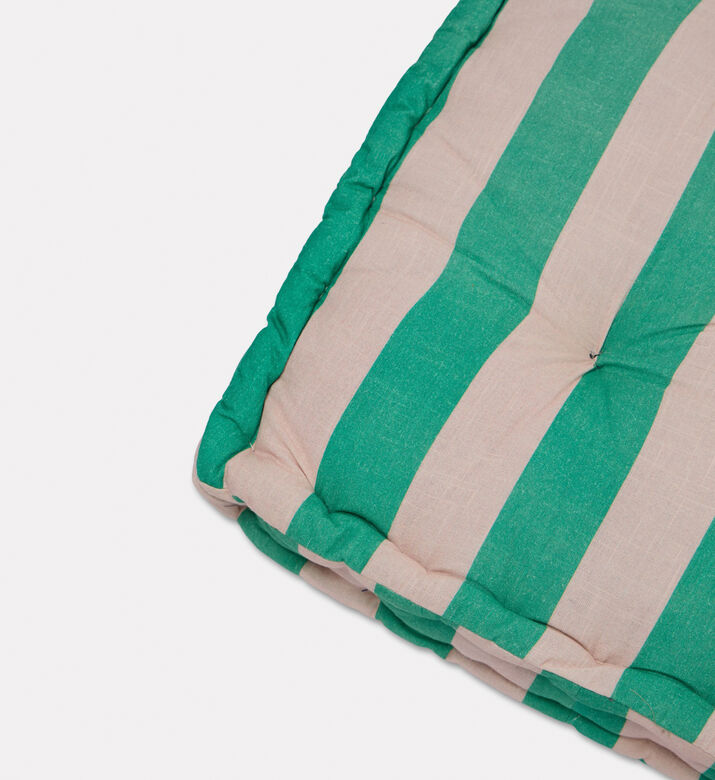 Home Deco and More Linea Striped Cushion, Packshot View