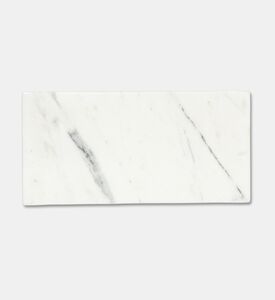 Home Deco and More Tracy Solid Marble Tray, Packshot View