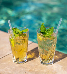 طقم أكواب بلاستيك هايبولز قطعتين