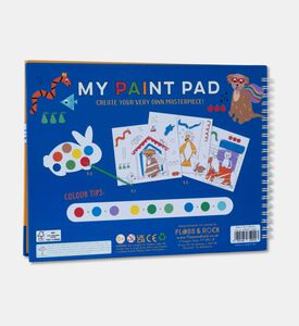 Floss and Rock Pets My Painting Pad, Packshot View