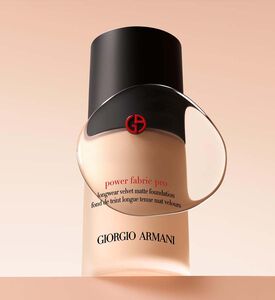 Power Fabric Full Coverage Foundation