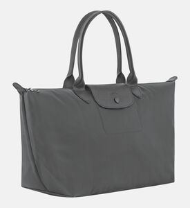 Longchamp Le Pliage One Large Travel Tote, Anthracite, Packshot View
