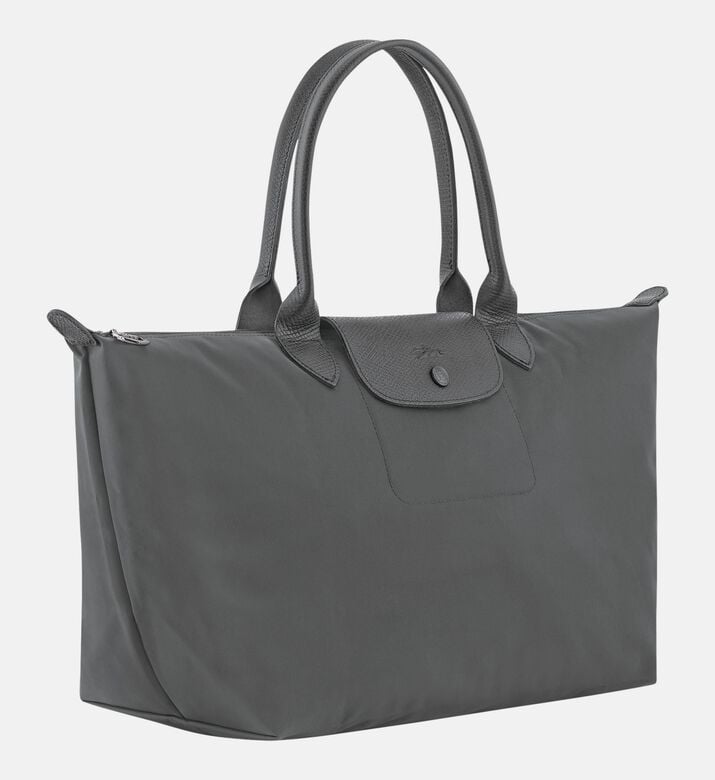 Longchamp Le Pliage One Large Travel Tote, Anthracite, Packshot View