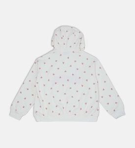 All-over Floral-print Sweatshirt All-over Floral-print Sweatshirt