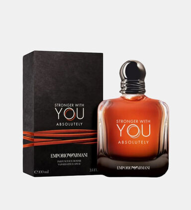 عطر سترونغور ويزيو أبسولوت