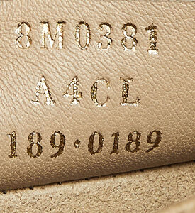 Fendi Preowned Fendi Black-brown Small Kan Shoulder Bag, Packshot View