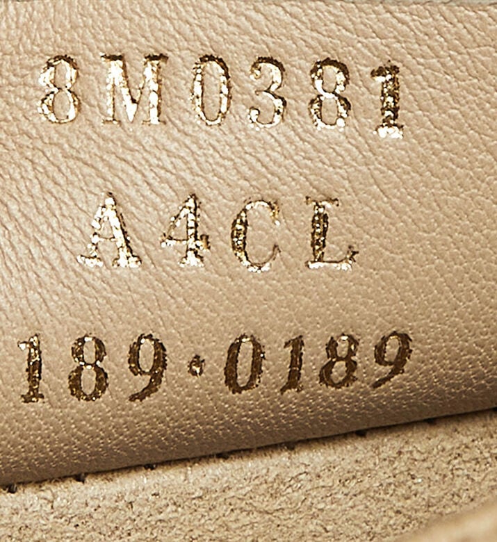 Fendi Preowned Fendi Black-brown Small Kan Shoulder Bag, Packshot View