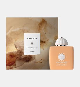 Amouage Love Delight Eau De Parfum, Packshot View