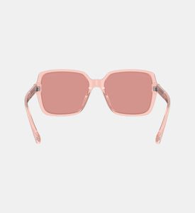 Classic Oversized Square Sunglasses