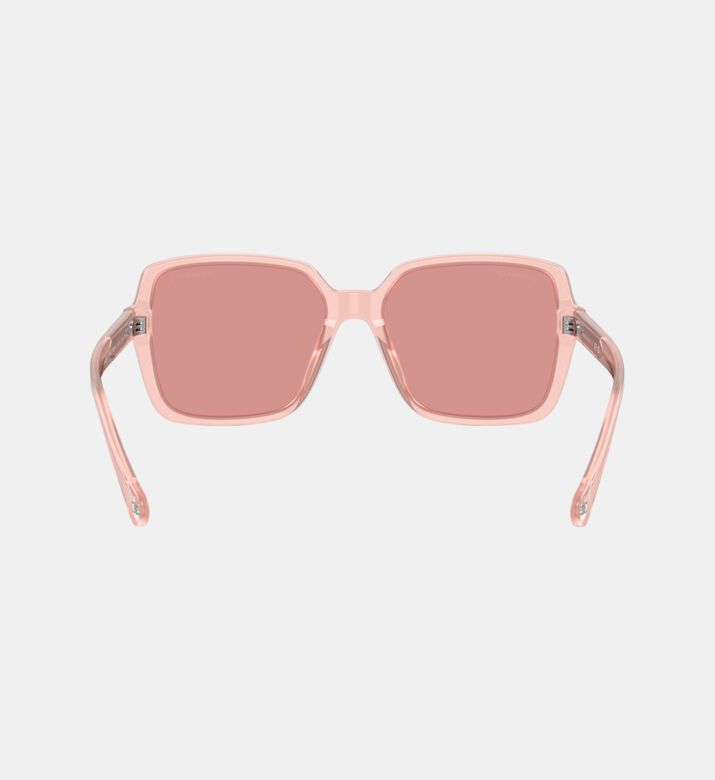 Classic Oversized Square Sunglasses