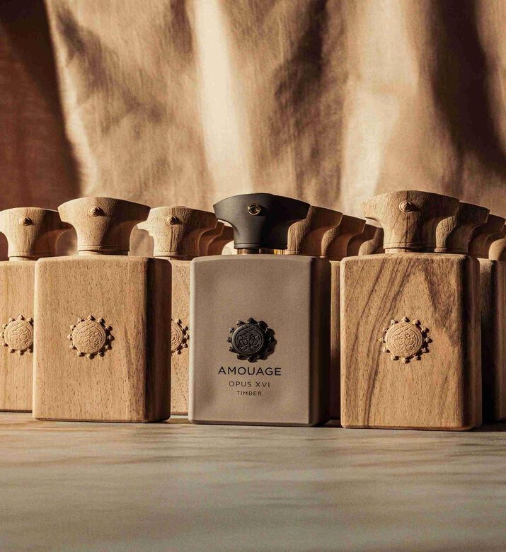 Amouage Opus Xvi Timber Eau De Parfum, Packshot View