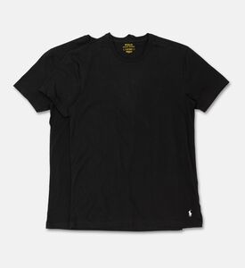 Ralph Lauren Cotton Regular-fit Crewneck T-shirt, Packshot View