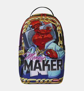 Sprayground Money Maker Dlxsr Backpack, Packshot View