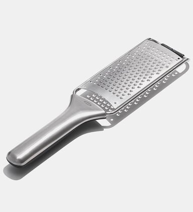 Steel Etched Grater