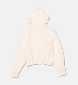 La Mia Bambina Jack, Ecru, 12.5y, Packshot View