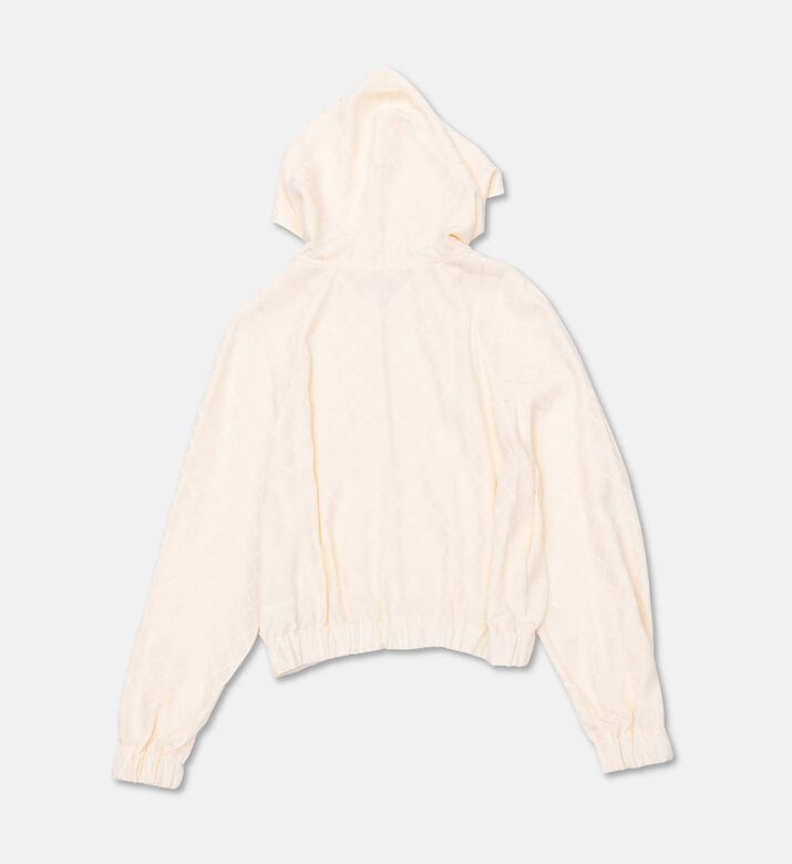 La Mia Bambina Jack, Ecru, 12.5y, Packshot View