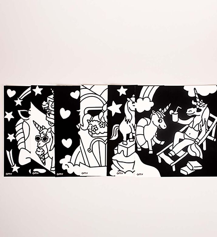 Lily Velvet Coloring Pack