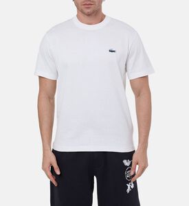 Monochromatic Short-sleeve T-shirt