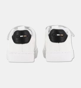 Boss Nappa Leather Hook-and-loop Sneakers, Packshot View