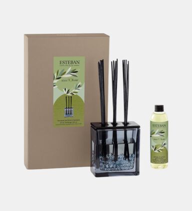 Sous L Olivier Scented Bouquet Triptyque