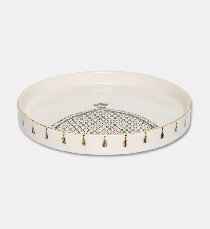 Noorena Tray Serving Koufiyay, Packshot View