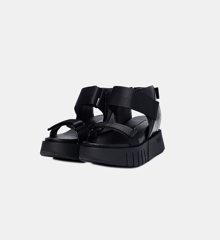 Delta Run Nude Sandal