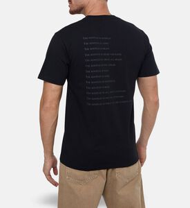 The Kooples Logo-print Regular-fit T-shirt, Model View