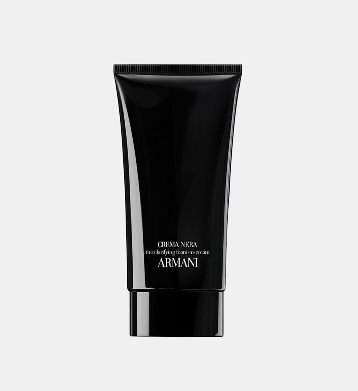 Armani Beauty Cream Cn Clarifying Foam, Packshot View Armani Beauty Cream Cn Clarifying Foam, Packshot View