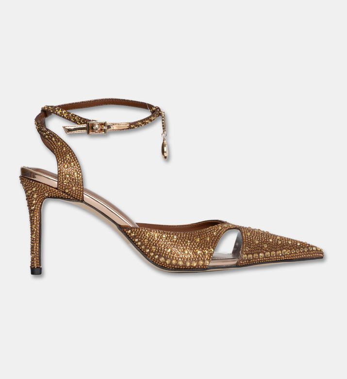 JW PEI Sandal Haidi, Brown, Eu-41, Packshot View